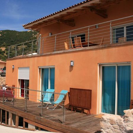 Barbicaj'Alta - Gites Ajaccio  Dış mekan fotoğraf