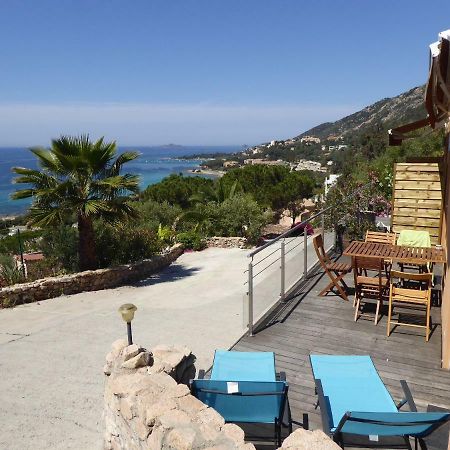 Barbicaj'Alta - Gites Ajaccio  Dış mekan fotoğraf