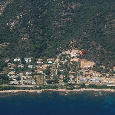Barbicaj'Alta - Gites Ajaccio  Dış mekan fotoğraf