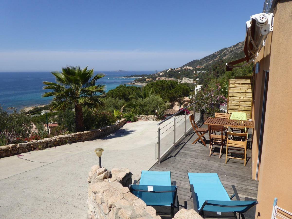 Barbicaj'Alta - Gites Ajaccio  Dış mekan fotoğraf