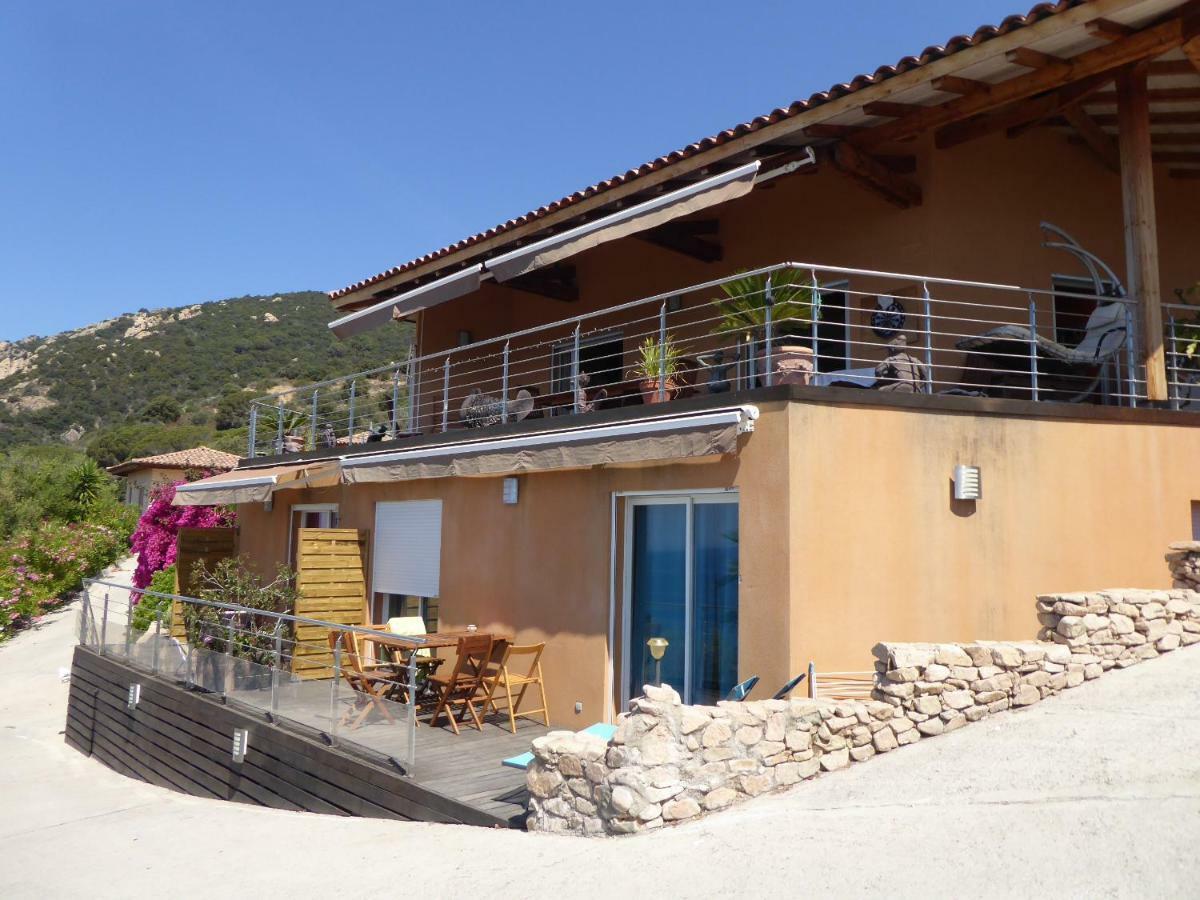 Barbicaj'Alta - Gites Ajaccio  Dış mekan fotoğraf