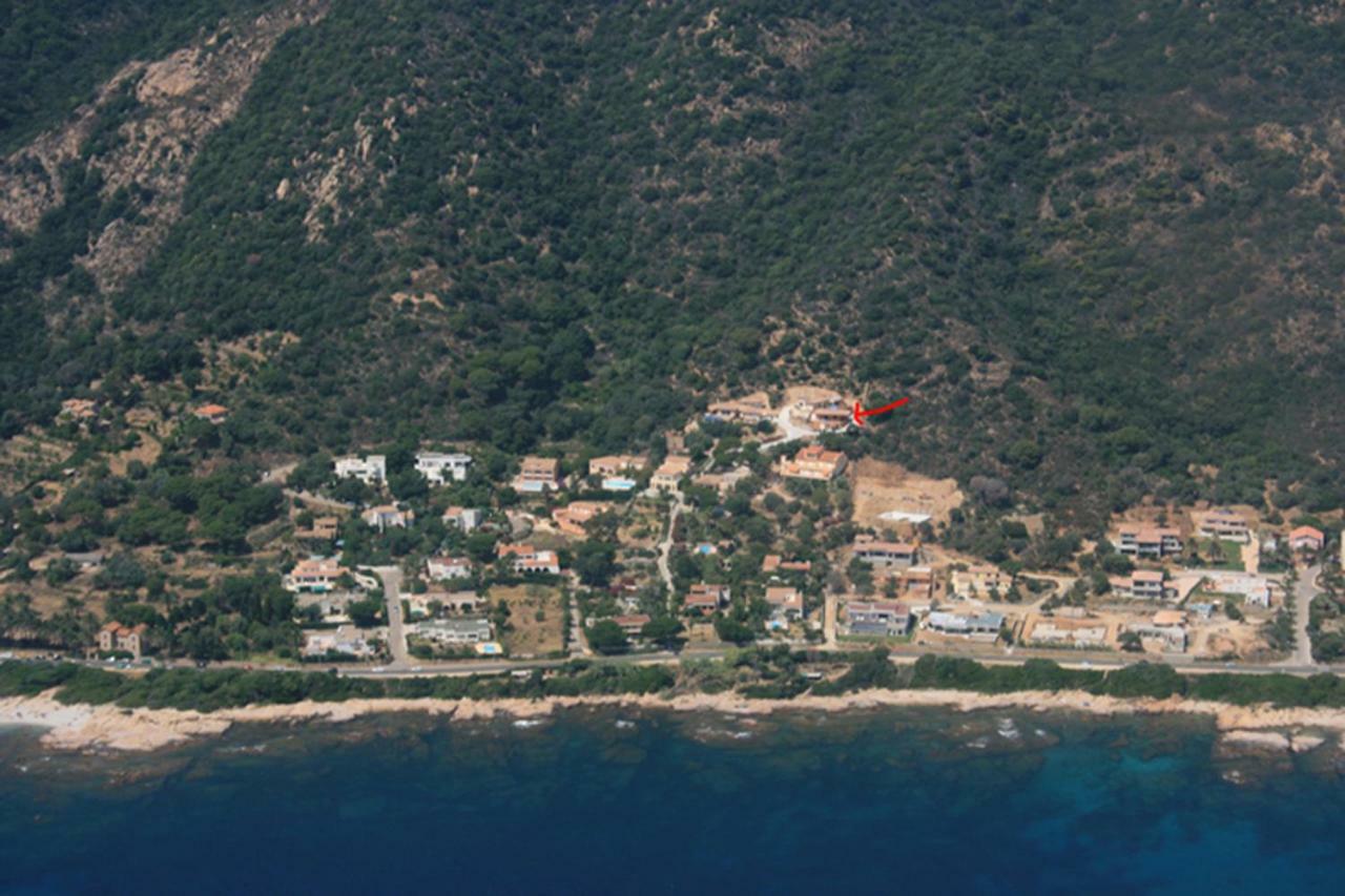 Barbicaj'Alta - Gites Ajaccio  Dış mekan fotoğraf